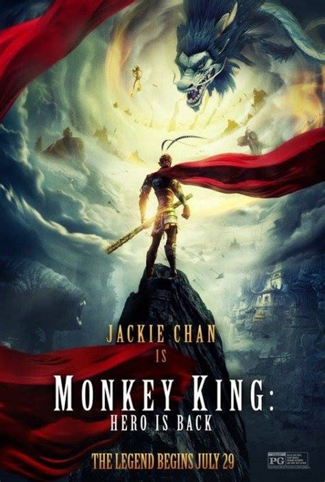 the monkey king jackie chan